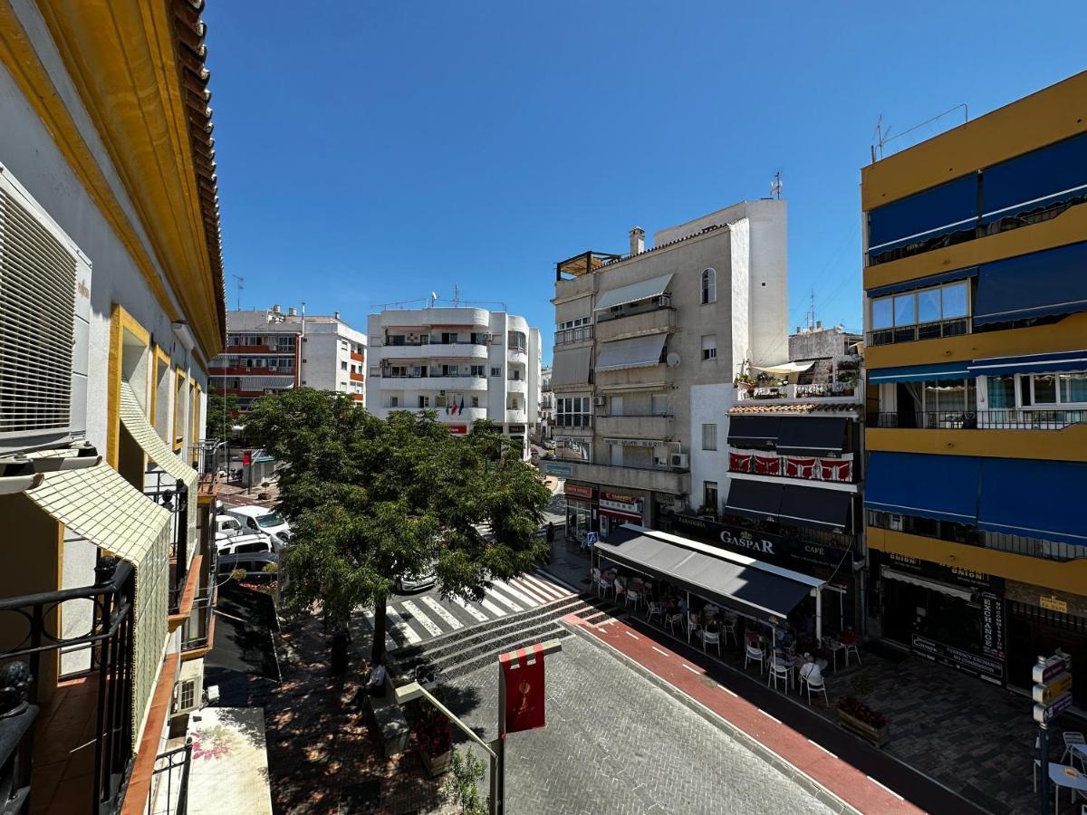 Muralla 16 Old Town Marbella - Eaw Homes Eksteriør billede