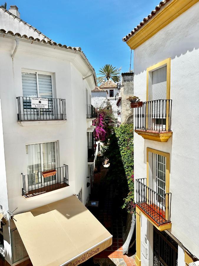 Muralla 16 Old Town Marbella - Eaw Homes Eksteriør billede